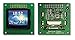 OLED Displays amp; Accessories Full Color OLED 128x96 pixels Pack of 1 (NHD-1.27-12896UGC3)