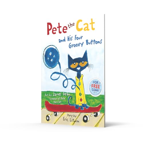PETE THE CAT & HIS FOUR GROOVY