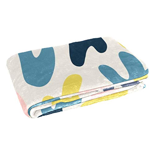 Couverture chaude pour frissons sur canapé et soirées fraîches - 3