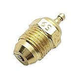 No leakage, our glow plugs are tested up to 8 atmospheres
