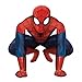 Anagram Spider Man Gliding Balloon, Multicolor, Giant