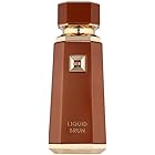 Liquid Brun By Fragrance World French Avenue Unisex Eau de Parfum, 3.4 fl oz