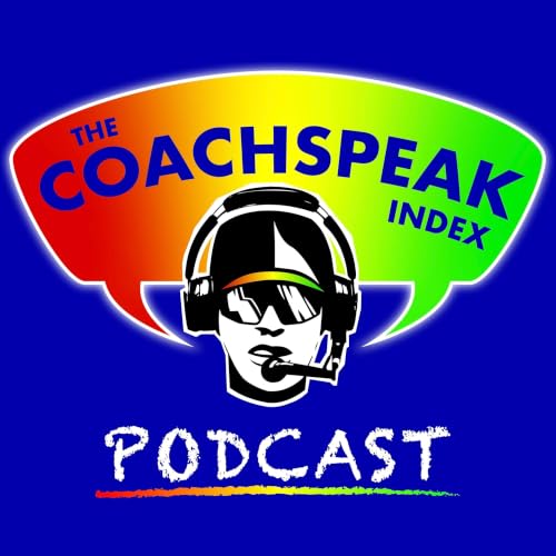 The Coachspeak Index Podcast Titelbild