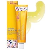 Good Molecules Yerba Mate Wake Up Eye Gel - Hydrating Under Eye Gel Cream with Hyaluronic Acid and Caffeine - Target Dark Circles and Puffiness - Skin Care for Face
