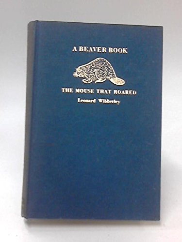 The mouse that Roared B0000CM0PP Book Cover