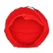PXIYOU Novelty Hat Cosplay Adult Halloween Costume Baseball Anime Unisex Role Play Hat Odyssey Red