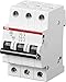 Produktbild ABB Stotz S&J Sicherungsautomat S203M-C1 EAN: 4016779550376