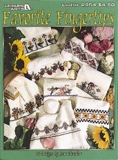 Unknown Binding Favorite Fingertips (Leisure Arts 2854) Book