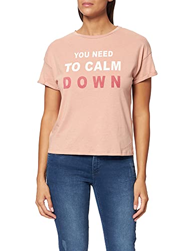 Springfield Camiseta Calm Down T-Shirt