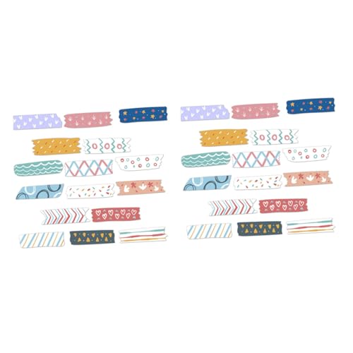 Toyvian 32 Piezas Imanes para Nevera con Diseño Magnético Resistente Decorativos y Prácticos para Frigoríficos y Superficies Metálicas para Decoración de Cocina y Notas Organizativas