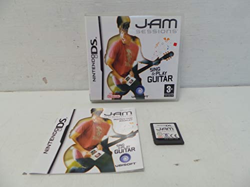 Jam Sessions Nintendo Ds - vue 3