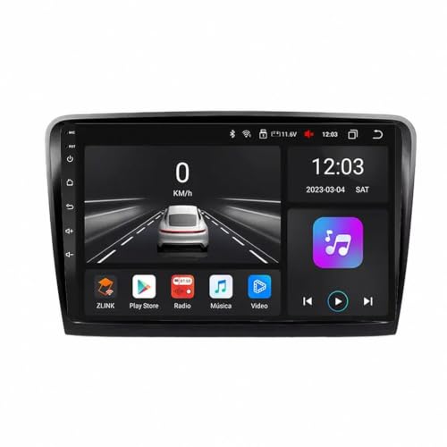 Navegador GPS Porsche Cayman 2005-2011 con Pantalla Táctil y Bluetooth