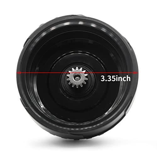 Anbige Replacement Parts Blade Assembly,Compatible with Ninja Blender BL810 BL820 BL830