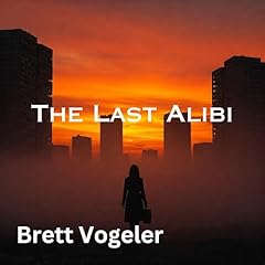The Last Alibi cover art