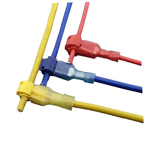 Borne isolation thermorétractable Alipis de 200 pièces pour câblage étanche