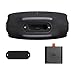 JBL Xtreme 4 Bluetooth Speaker Bundle with Shoulder Strap and Additional Battery 400 (Black)