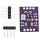 CJMCU-333 INA333 Multifunktionales 3-Operationsverstärkermodul Präzisionsinstrumentenverstärker OPAMP-Modul
