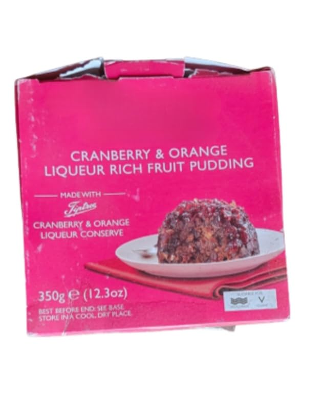 CHRISMTAS Festive Plum Pudding 1X454G Xmas Desserts (Plum Pudding)
