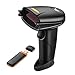 Produktbild TaoTronics Barcode Scanner 2,4G kabellos oder USB kabelgebunden, Deutsche Tastatur unterstützt