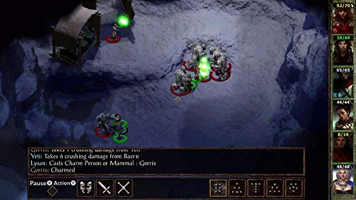 Icewind Dale + Planescape Torment : Enhanced Edition Xbox One - vue 5