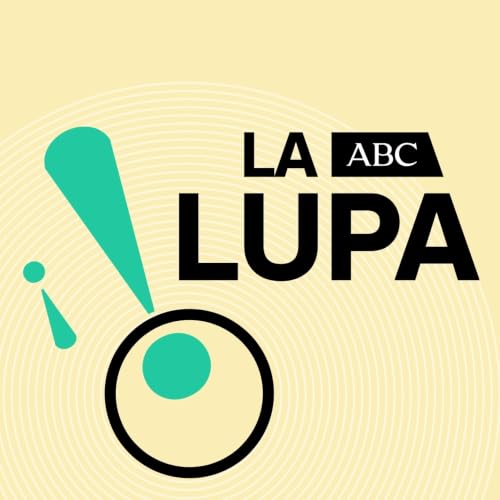 『La lupa de ABC』のカバーアート