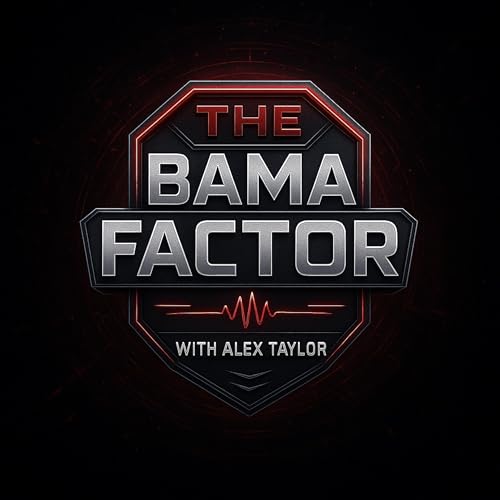 『The Bama Factor with Alex Taylor』のカバーアート