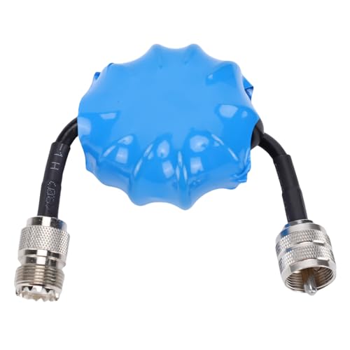 Balun Corriente 1:1 con Supresión de Modo Común Eficiente para Onda Corta 2