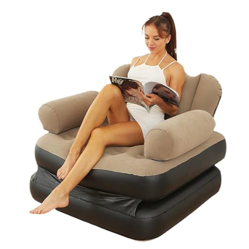 Generisch Generic aufblasbares Schlafsofa mit Luftpumpe
