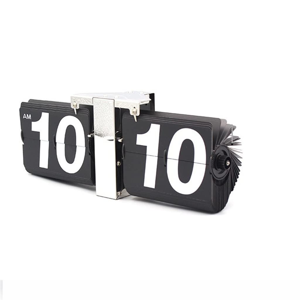 Horloge de bureau Bref Stylish BIG automatique pour ne plus perdre le fil du temps