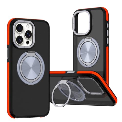 Étui de téléphone magnétique pliable rotatif 360 pour iPhone 12 Pro Max