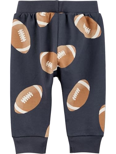 Image of Simple Joys by Carter's Baby Boys 4-piece Bodysuit, Top, and Pant Set