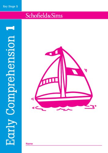Schofield & Sims Ltd Early Comprehension Book 1