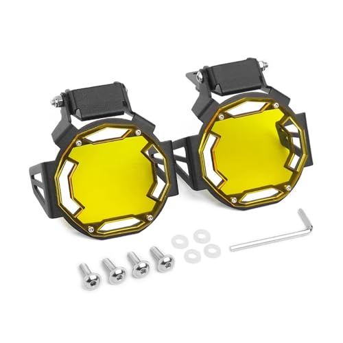 Protecteur cache phare et feu antibrouillard pour R1200GS R1250GS F850GS F750GS F800GS ADV