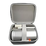 Ajuste exclusivo para proyector: específicamente diseñado para acomodar el proyector 4 (2025) con un compartimento a medida que evita cualquier movimiento durante el transporte.