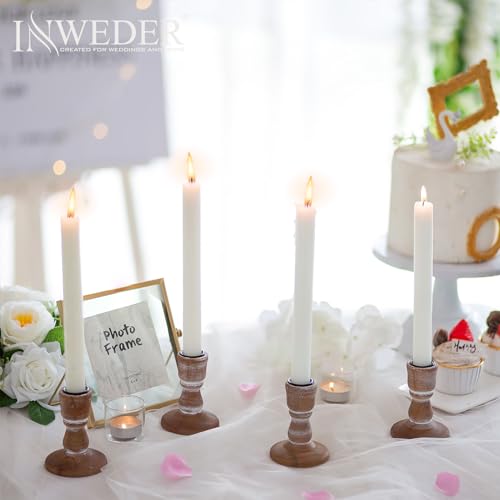 Inweder OYMZ105K Candle Holders For Candlesticks thumb #4