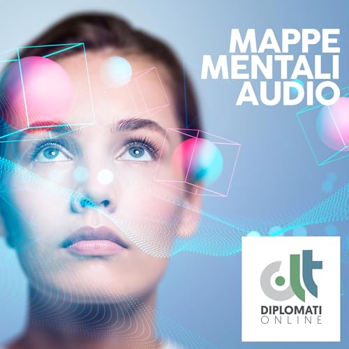  Audiomappe, mappe mentali per apprendimento veloce.