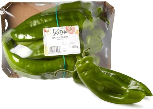 Pimiento verde italiano - 500 g