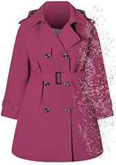 Waterproof-2# Rose Red