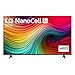 LG 50NANO81A6A 4K NanoCell Smart TV 126 cm (50 Zoll)
