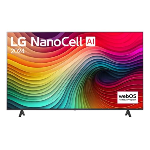 LG 50NANO81A6A 4K NanoCell Smart TV 126 cm (50 Zoll)