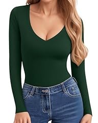 Deep Green Long Sleeve