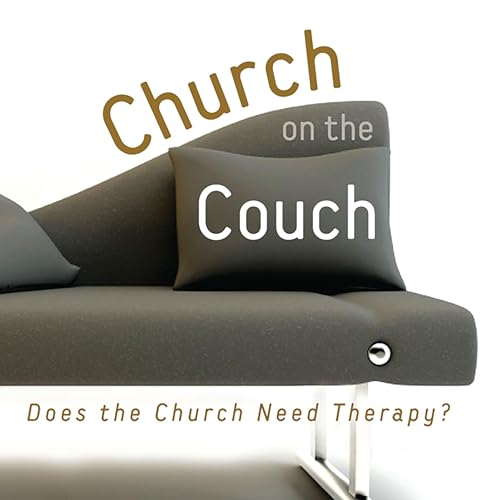 Church on the Couch Titelbild