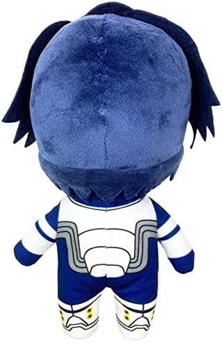 Great Eastern - Anime - My Hero Academia - Tenya Iida Hero Costume Plush, 8-inches image 4