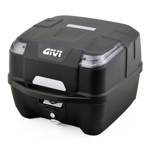 Amazon | [ジビ] バイク リアボックス モノロック 33L ATLAS