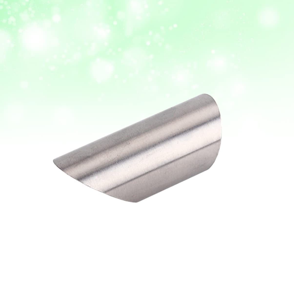 LIOOBO Rb Finger Slide Bar for Electric Guitar Durable Finger Slider for Country Accessory for Acoustic Guitars and Stringed Instruments