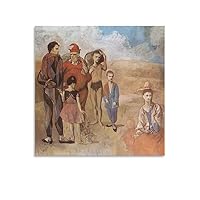 パブロ・ピカソ、Family of Saltinbanques Amazon.co.jp: パブロ・ピカソ Pablo Picasso 《サルタンバンク