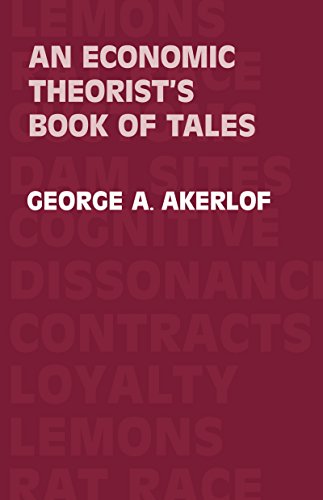 An Economic Theorist's Book of Tales (English Edition) Livre eBook France