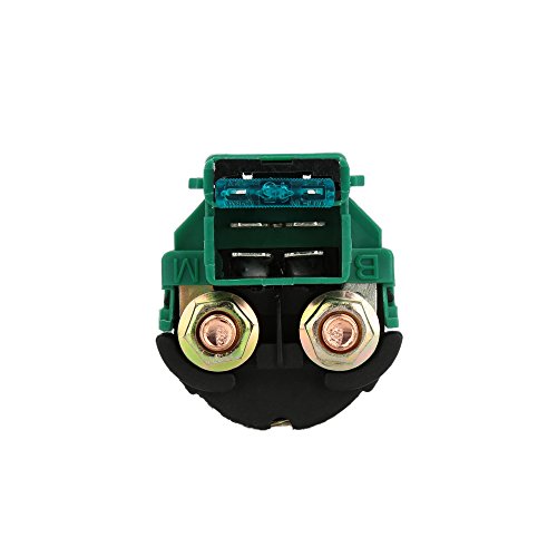 Sangmei Solenóide do relé de partida compatível com Honda GL1100 Gold Wing Interstate Aspencade 1980