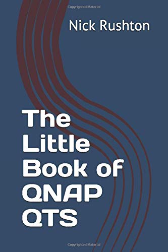 Preisvergleich Produktbild The Little Book of QNAP QTS