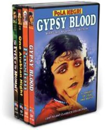 Pola Negri Collection